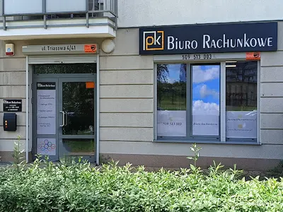 Biuro Rachunkowe PK Paulina Kałuża